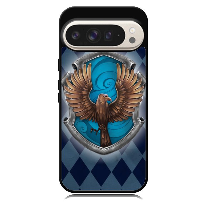 Ravenclaw Harry Potter Logo Z3531 Google Pixel 9 Pro XL Case
