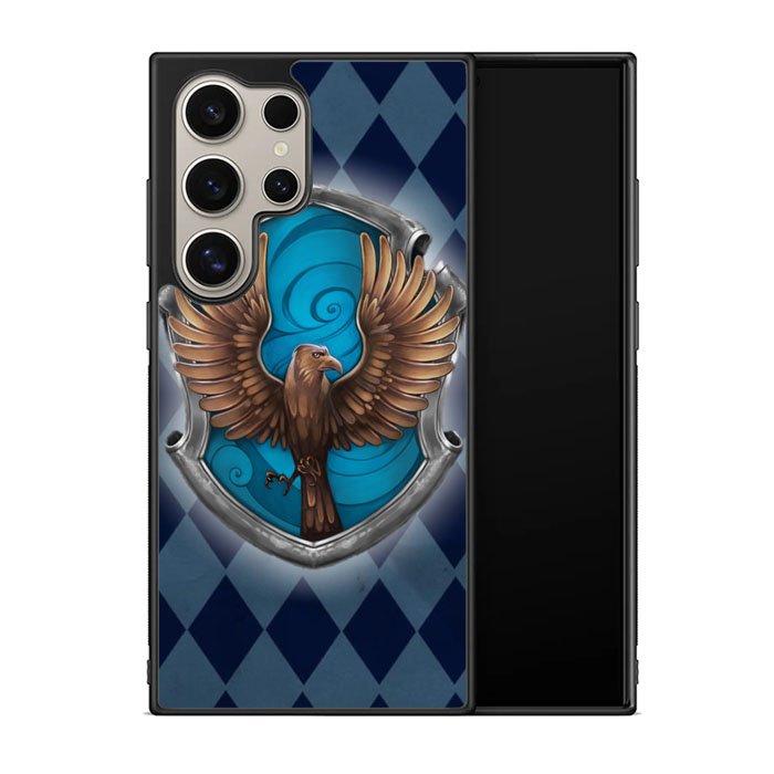 Ravenclaw Harry Potter Logo Z3531 Samsung Galaxy S24 Ultra 5G Case
