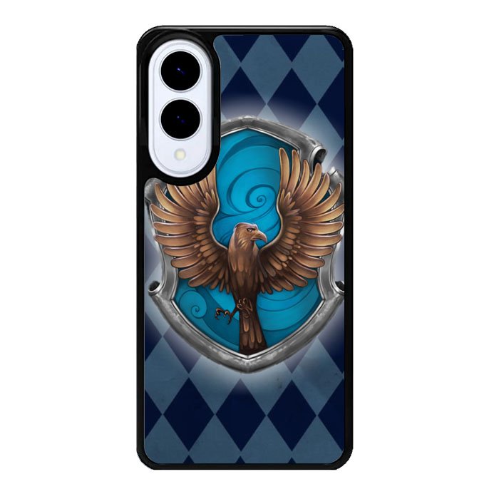Ravenclaw Harry Potter Logo Z3531 Samsung Galaxy S25 Edge Case