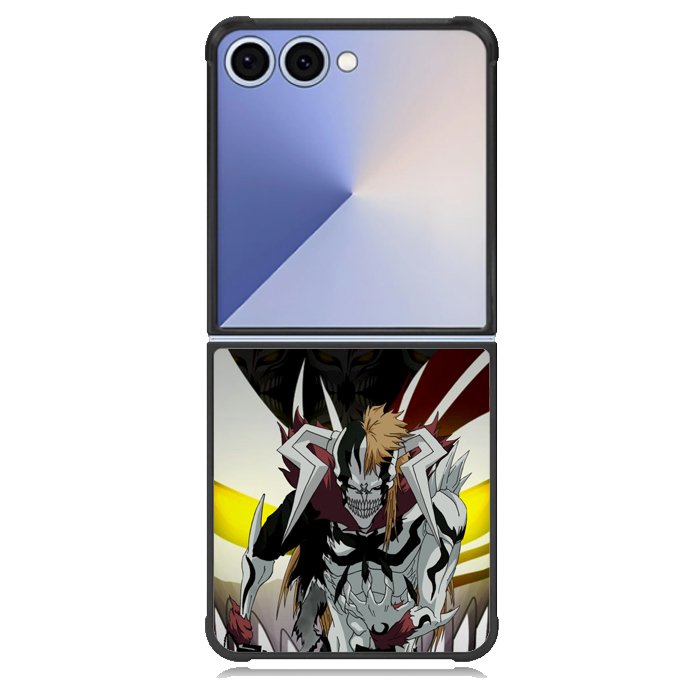 bleach hollow mask Z3552 Samsung Galaxy Z Flip 7 Case