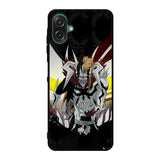 bleach hollow mask Z3552 Samsung Galaxy A07 Case