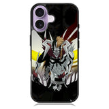 bleach hollow mask Z3552 iPhone 17 Case