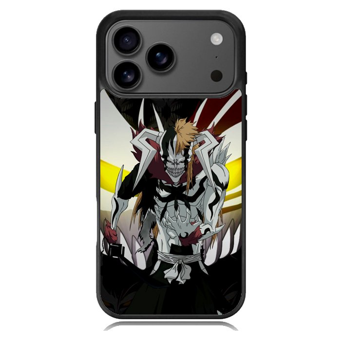 bleach hollow mask Z3552 iPhone 17 Pro Max Case