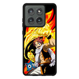 fairy tail natsu happy Z3555 Motorola Moto Edge 2025 Case