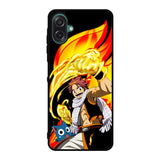 fairy tail natsu happy Z3555 Samsung Galaxy A07 Case