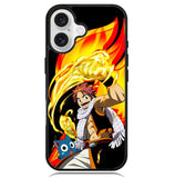 fairy tail natsu happy Z3555 iPhone 16 Case