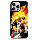 fairy tail natsu happy Z3555 iPhone 16 Pro Max Case