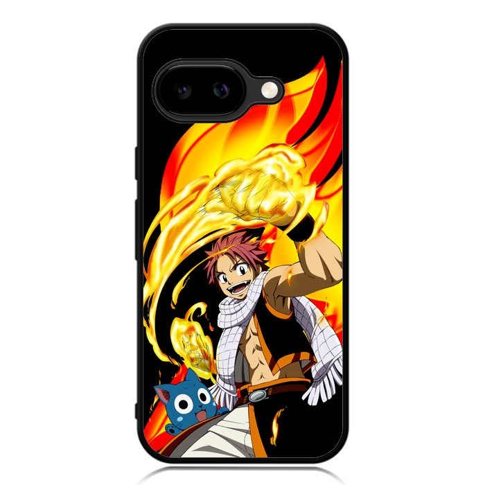fairy tail natsu happy Z3555 Google Pixel 9A Case