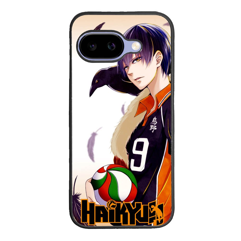 Haikyuu Tobio Kageyama Z3565 Google Pixel 10A Case