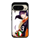 Haikyuu Tobio Kageyama Z3565 Google Pixel 10 Pro Case