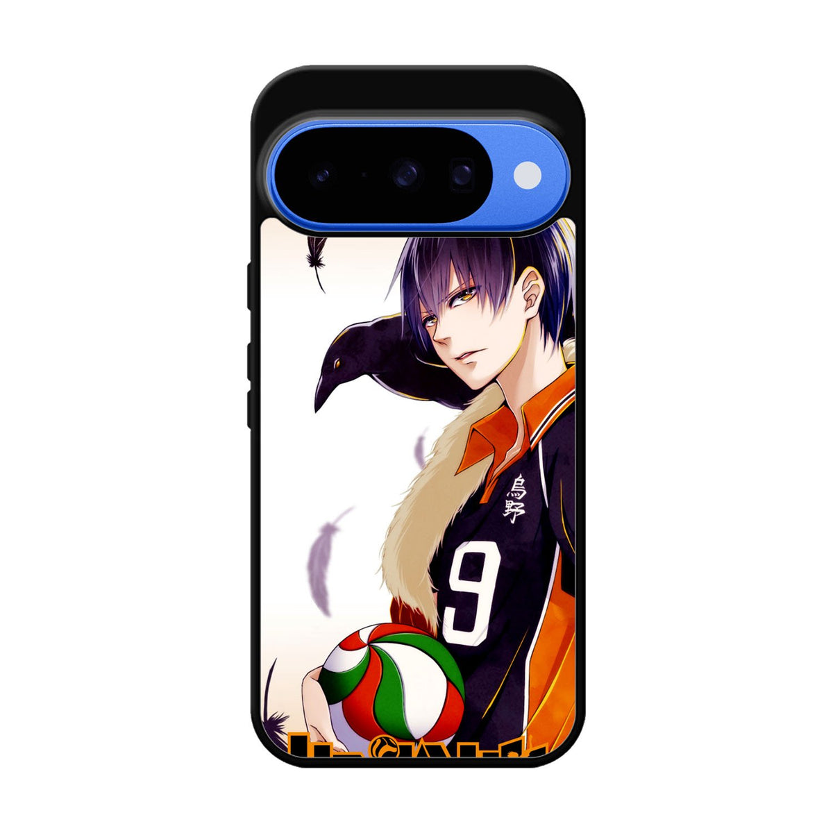 Haikyuu Tobio Kageyama Z3565 Google Pixel 10 Case