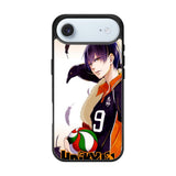 Haikyuu Tobio Kageyama Z3565 iPhone Air Case