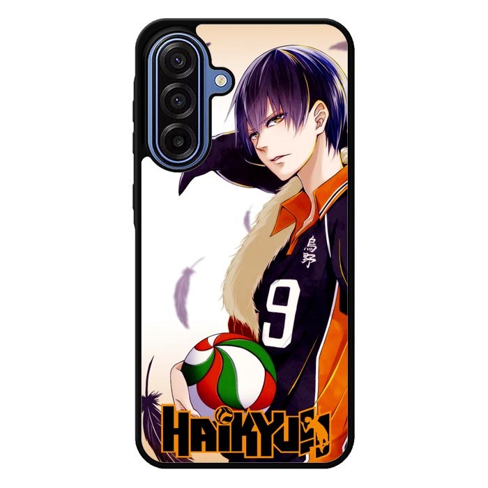 Haikyuu Tobio Kageyama Z3565 Samsung Galaxy A17 5G Case