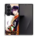 Haikyuu Tobio Kageyama Z3565 Samsung Galaxy Z Fold 7 Case