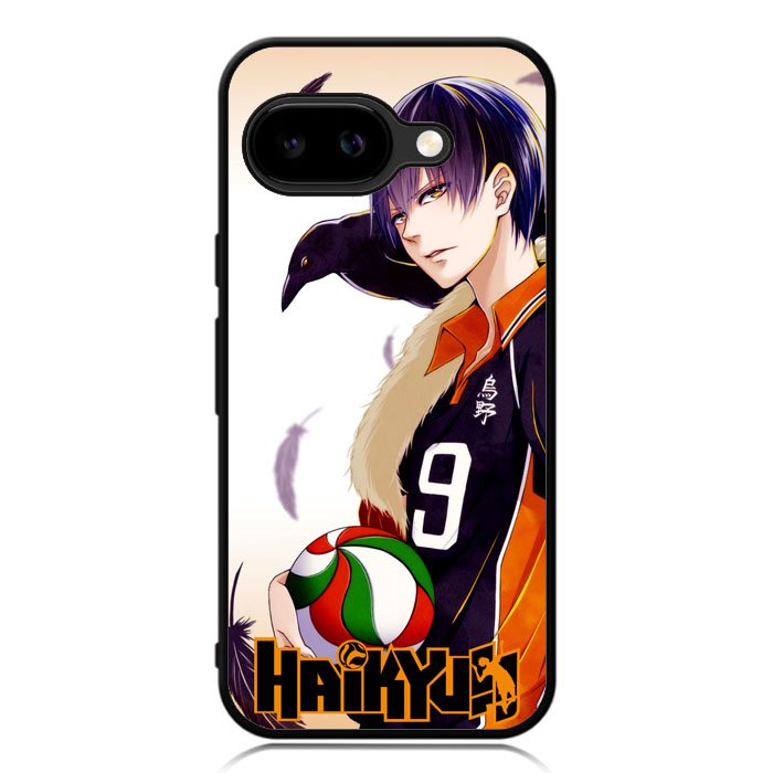 Haikyuu Tobio Kageyama Z3565 Google Pixel 9A Case