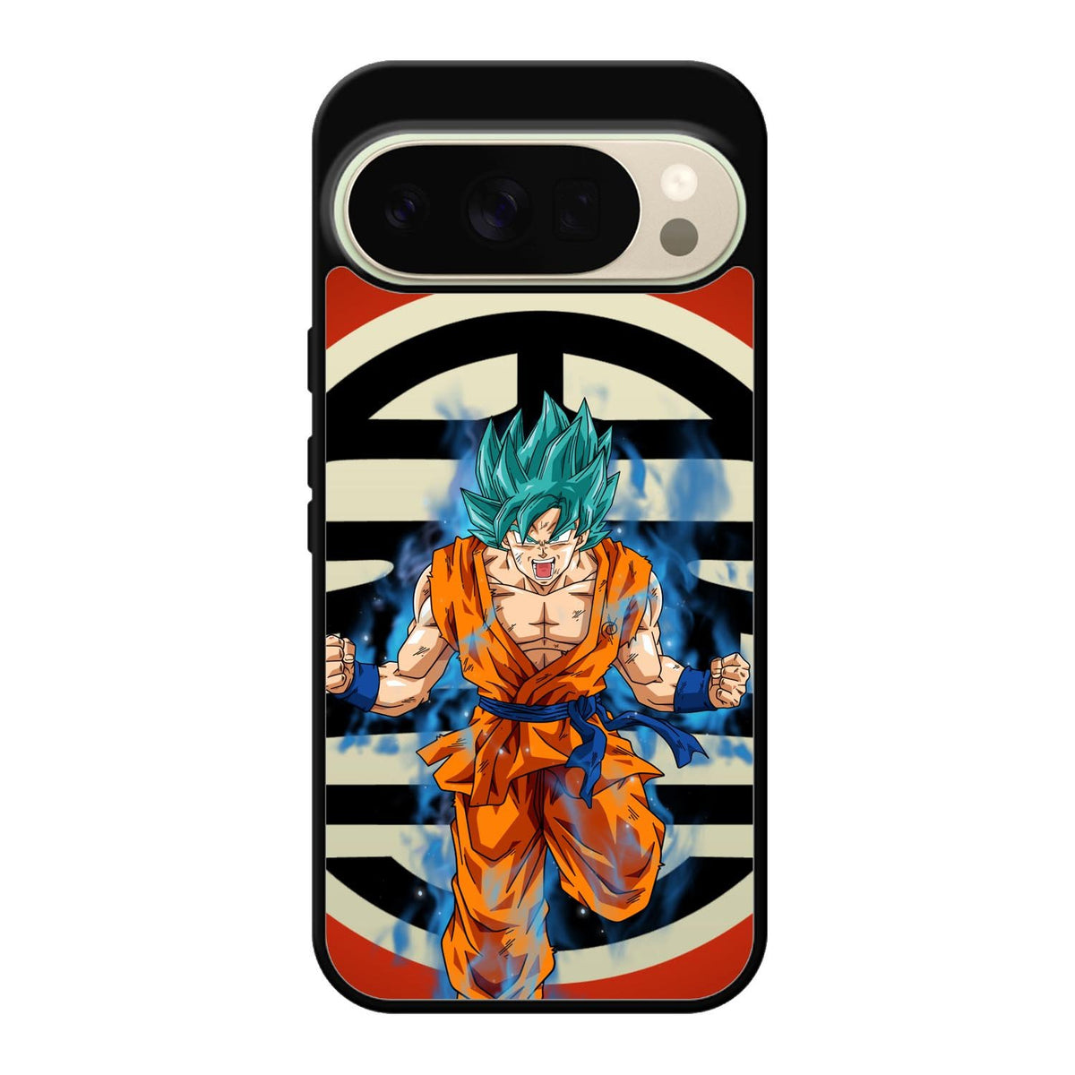son goku super saiyan god blue Z3566 Google Pixel 10 Pro Case