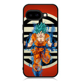 son goku super saiyan god blue Z3566 Google Pixel 9A Case
