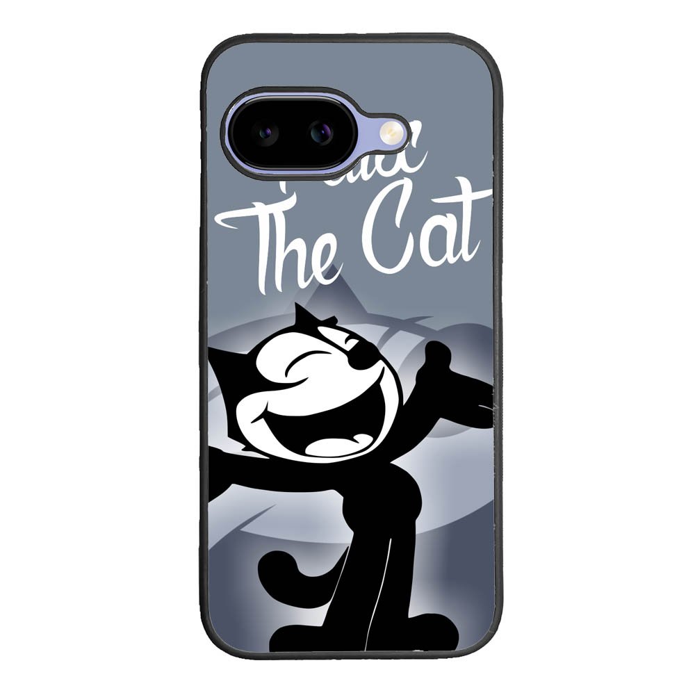 Felix happy Cat Z3572 Google Pixel 10A Case