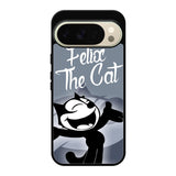 Felix happy Cat Z3572 Google Pixel 10 Pro Case