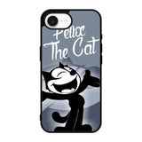 Felix happy Cat Z3572 iPhone 17e Case