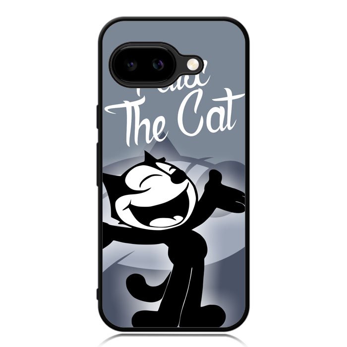Felix happy Cat Z3572 Google Pixel 9A Case
