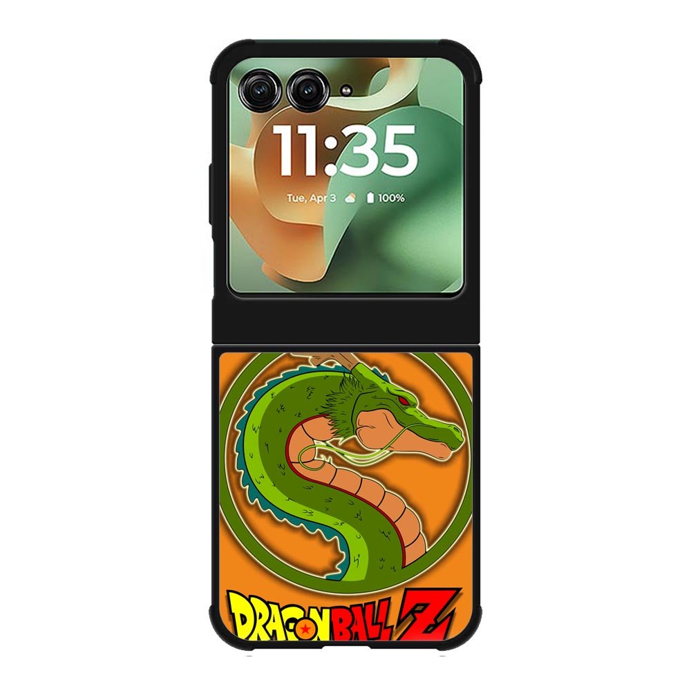 Dragon Ball Z Dragon Combat Z3588 Motorola Moto RAZR 2025 Case