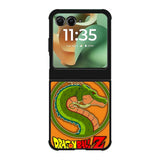 Dragon Ball Z Dragon Combat Z3588 Motorola Moto RAZR 2025 Case