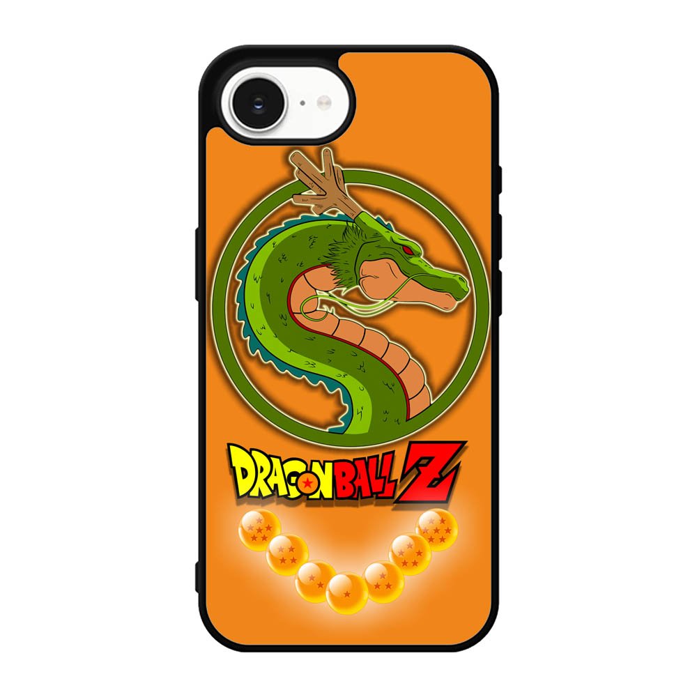 Dragon Ball Z Dragon Combat Z3588 iPhone 17e Case