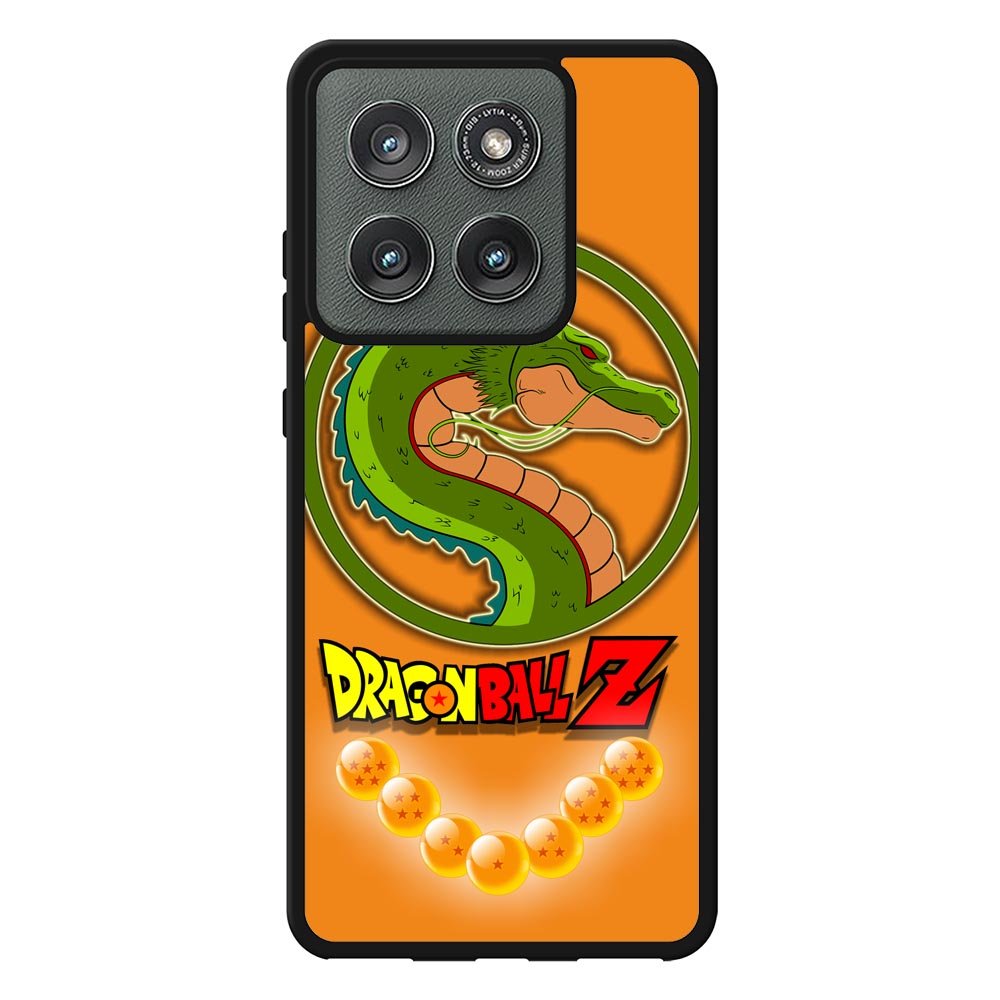 Dragon Ball Z Dragon Combat Z3588 Motorola Moto Edge 2025 Case