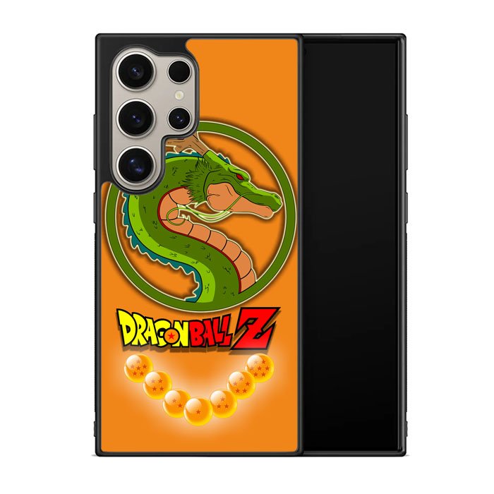 Dragon Ball Z Dragon Combat Z3588 Samsung Galaxy S24 Ultra 5G Case