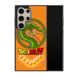 Dragon Ball Z Dragon Combat Z3588 Samsung Galaxy S24 Ultra 5G Case