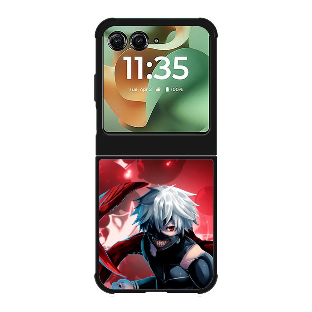 tokyo ghoul ken kaneki Z3601 Motorola Moto RAZR 2025 Case