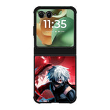tokyo ghoul ken kaneki Z3601 Motorola Moto RAZR 2025 Case