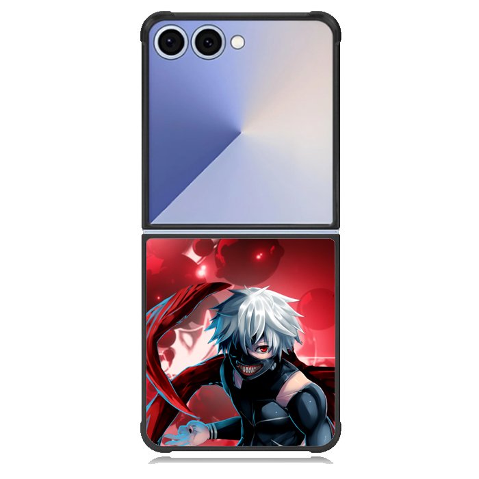 tokyo ghoul ken kaneki Z3601 Samsung Galaxy Z Flip 7 Case