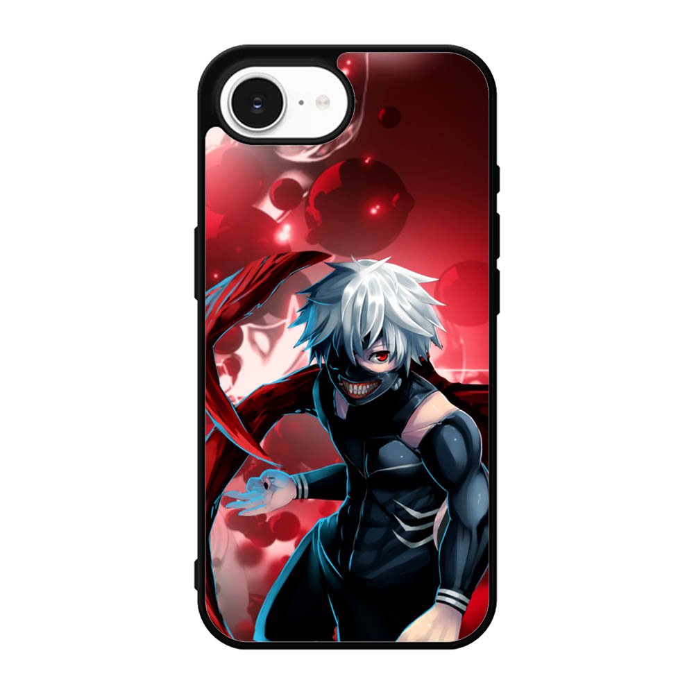 tokyo ghoul ken kaneki Z3601 iPhone 17e Case