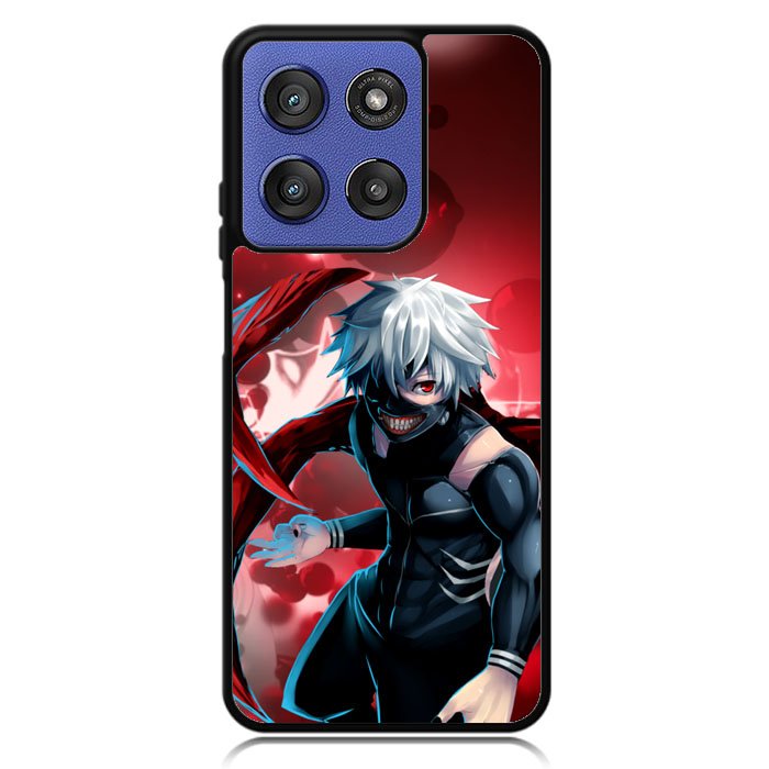 tokyo ghoul ken kaneki Z3601 Motorola Moto G Stylus 5G 2025 Case