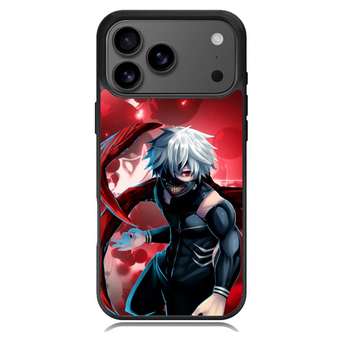 tokyo ghoul ken kaneki Z3601 iPhone 17 Pro Case