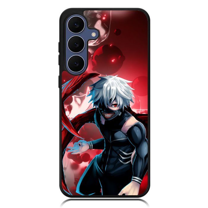 tokyo ghoul ken kaneki Z3601 Samsung Galaxy S25 FE Case