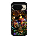 Legend of Zelda Horror Kid Skull Z3623 Google Pixel 10 Pro Case