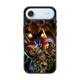 Legend of Zelda Horror Kid Skull Z3623 iPhone Air Case