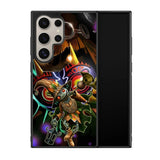 Legend of Zelda Horror Kid Skull Z3623 Samsung Galaxy S24 Ultra 5G Case