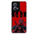 Deadpool love Motorola Moto Edge 2024 Case FE1133