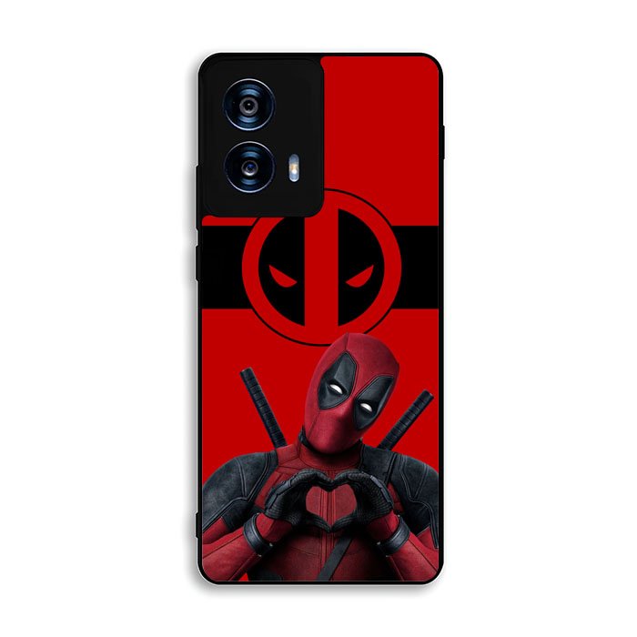 Deadpool love Motorola Moto G Power 5G 2024 Case FE2389