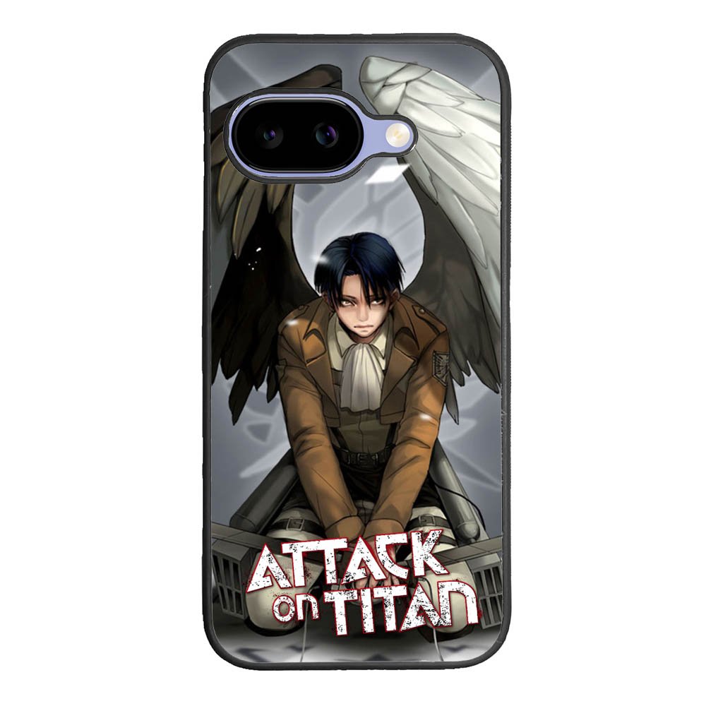levi attack on titan  Z3646 Google Pixel 10A Case