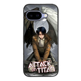 levi attack on titan  Z3646 Google Pixel 10A Case