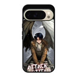 levi attack on titan  Z3646 Google Pixel 10 Pro Case
