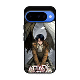 levi attack on titan  Z3646 Google Pixel 10 Case
