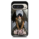levi attack on titan  Z3646 Google Pixel 10 Pro XL Case
