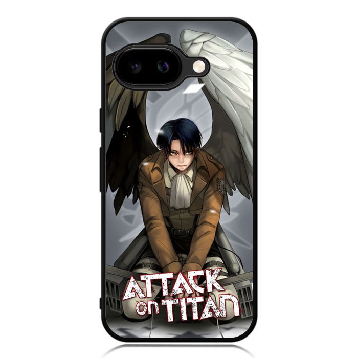 levi attack on titan  Z3646 Google Pixel 9A Case
