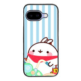 Molang Cartoon Z3652 Google Pixel 10A Case